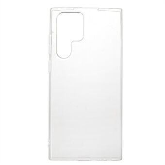 X-LEVEL Slanke anti- Scratch zachte, heldere TPU-telefoonhoes voor Samsung Galaxy S22 Ultra 5G