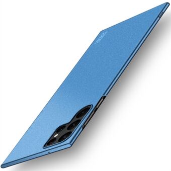 MOFI Shield Matte Series voor Samsung Galaxy S22 Ultra 5G Valbescherming Hard PC Telefoonhoesje Beschermhoes