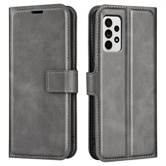 Goed beschermde valbestendige magnetische sluiting Wallet Stand Case PU-leer + TPU-interieur Flip Cover voor Samsung Galaxy A33 5G
