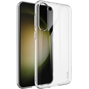 IMAK Crystal Case II Pro voor Samsung Galaxy S23 Anti- Scratch harde pc-hoes Beschermende telefoonhoes