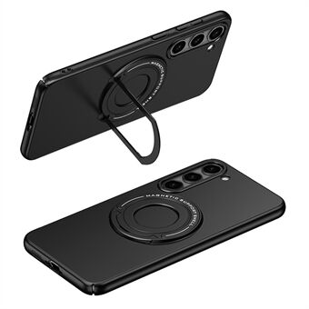 Slanke telefoonhoes voor Samsung Galaxy S23+ Beschermende telefoonhoes met standaard