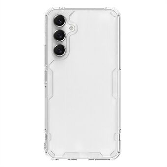 NILLKIN Nature Pro Series PC + TPU-hoes voor Samsung Galaxy A54 5G, transparante telefoonhoes