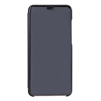 Gecoate spiegeloppervlak lederen Stand mobiele flip case voor Huawei P20 Pro