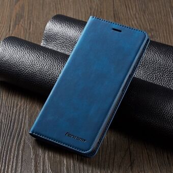 FORWENW Fantasy Series Silky Touch lederen portemonnee-hoesje voor Huawei P30 Pro