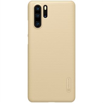 NILLKIN Super Frosted Shield harde pc-cover voor Huawei P30 Pro