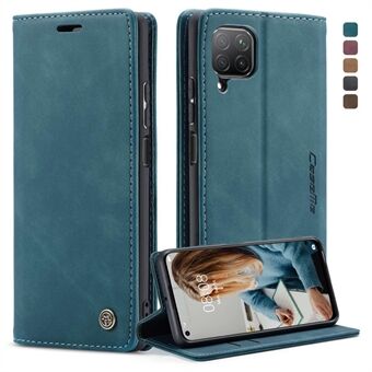 CASEME 013 Serie voor Huawei P40 lite 4G/Nova 7i/nova 6 SE PU Leather Folio flip Wallet Cover Verstelbare Stand Telefoon Case
