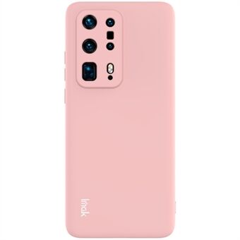 IMAK UC-2 Shiny kleur zachte TPU-hoes voor Huawei P40 Pro + 5G