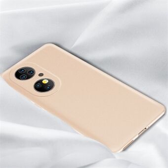 X-LEVEL kwaliteit matte TPU telefoonhoes voor Huawei P50 Pro