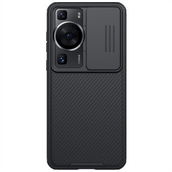 NILLKIN CamShield Pro Case voor Huawei P60 / P60 Pro Magnetische telefoonhoes Cameralensbescherming PC TPU Cover
