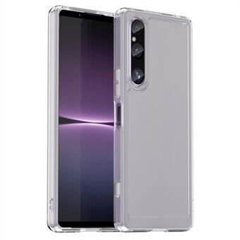 Candy Series TPU-hoes voor Sony Xperia 1 V schokabsorberende telefoonhoes