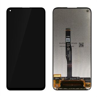 Klasse B LCD-scherm en Digitizer-montageonderdeel (zonder logo) voor Huawei P40 Lite/nova 6 SE