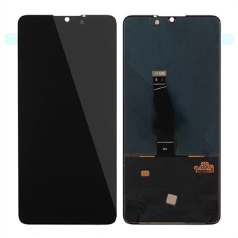 Grade C OLED-scherm en vervanging van de digitizer-eenheid (zonder logo) voor Huawei P30
