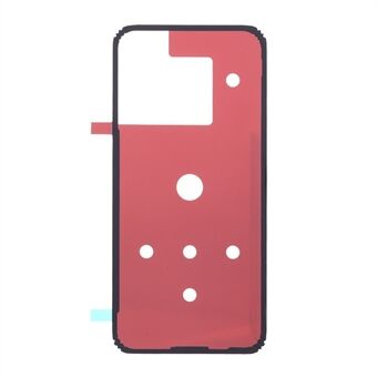 OEM Batterij Achterklep Cover Cover Deur zelfklevende Behuizing Sticker voor Huawei P20 Pro