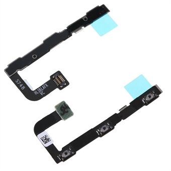 OEM Stroom- en volumeknoppen Flex-kabelsectie voor Huawei Mate 10 Pro
