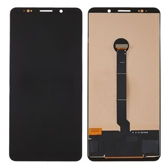 Lcd-scherm en Digitizer Montage (TFT Versie) voor Huawei Mate 10 Pro - Zwart