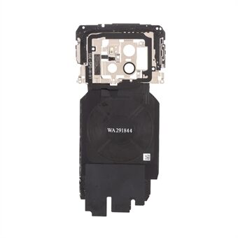 OEM draadloos opladen flexkabel + moederbord shield cover voor Huawei Mate 20 Pro