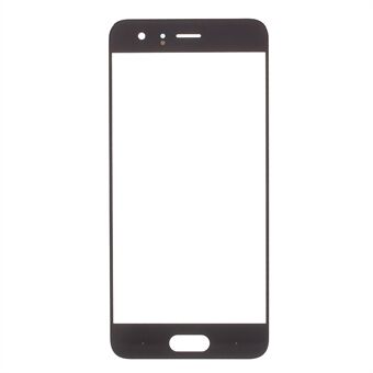 For Huawei Honor 9 Front Screen Glass Lens Cover Replace Part (without Logo)