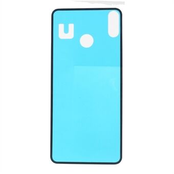 Achterklep batterij zelfklevende sticker voor Huawei Honor 8X / Honor View 10 Lite