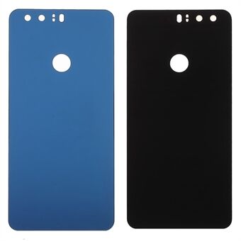 Achterkant Batterijbehuizing Vervanging (zonder logo) voor Huawei Honor 8 - Blauw