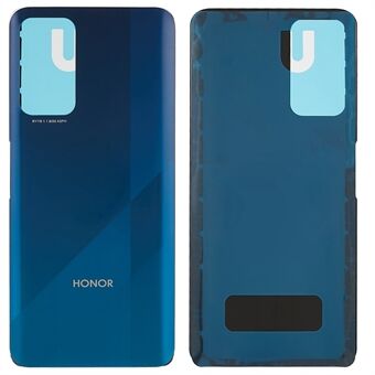 Voor Honor X10 5G Batterij Behuizing Cover met Sticker Vervangende Onderdelen
