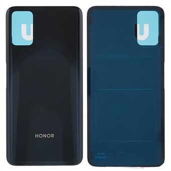 Voor Honor X10 Max 5G Batterij Behuizing Cover met Sticker Vervangende Onderdelen