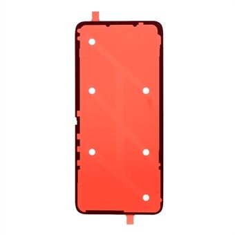 OEM Batterij Achterklep Cover Zelfklevende Sticker voor Huawei Nova 7 SE / Honor 30S