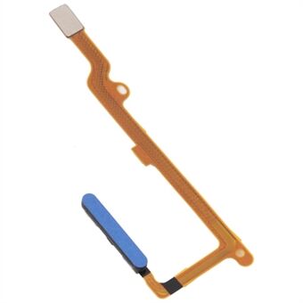 Voor Honor X20 / X20 SE / X30 5G / X30i / 50 SE OEM Home Key Vingerafdruk Knop Flex Kabel Reparatie Onderdeel (zonder Logo)