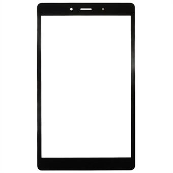 Voor Samsung Galaxy Tab A 8.0 (2019) SM-T295 (LTE) Vervanging van glazen voorglas (zonder logo)