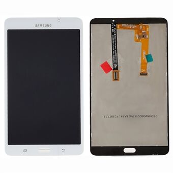 Voor Samsung Galaxy Tab A 7.0 T280 (alleen Wi-Fi) Grade C LCD-scherm en Digitizer Assembly vervangend onderdeel (zonder logo)