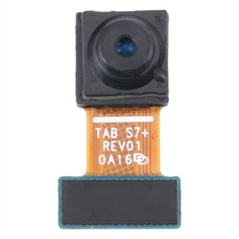 Voor Samsung Galaxy Tab S7 T870 T875 T876 OEM Naar voren gerichte cameramodule Vervang onderdeel (zonder logo)
