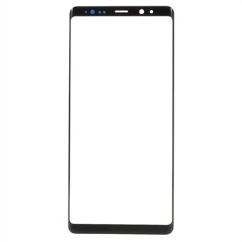 Vervangend onderdeel voor glas voor Samsung Galaxy Note 8 - Zwart