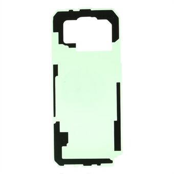 Batterijbehuizing verzegelde waterdichte zelfklevende sticker voor Samsung Galaxy Note9 N960
