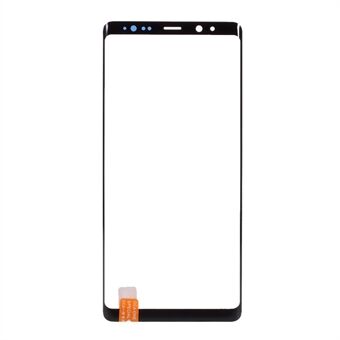 Schermglaslens + OCA-zelfklevend reserveonderdeel voor Samsung Galaxy Note 8 N950