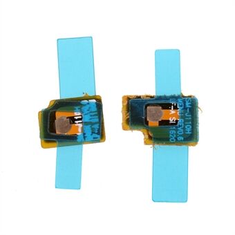 OEM 2 stks/set Home Button Sensor Flex Kabel Reparatie Onderdelen voor Samsung Galaxy J1 (2016) J120/J1 ACE J110