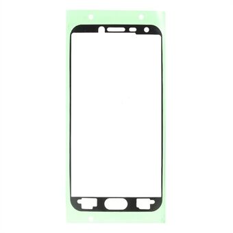 Vervanging van zelfklevende sticker voor frame van behuizing voor Samsung Galaxy J4 (2018) J400