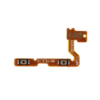 OEM volumeknop Flex kabel onderdeel voor Samsung Galaxy A20s SM-A207