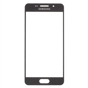 Glas glas vervangend onderdeel voor Samsung Galaxy A3 A310F (2016) - Zwart