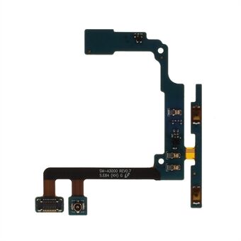OEM Volume Knop Flex Kabel Vervanging voor Samsung Galaxy A3 SM-A300F