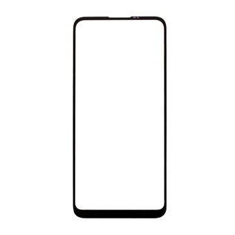 OEM -schermglaslensreparatieset voor Samsung Galaxy A11 / A115 - zwart