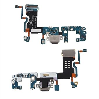 Voor Samsung Galaxy S9 + G965F/N OEM Dock Connector Oplaadpoort Flex kabel (zonder logo)