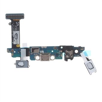 OEM Oplaadpoort Flex Kabel voor Samsung Galaxy S6 SM-G920I - Zwart