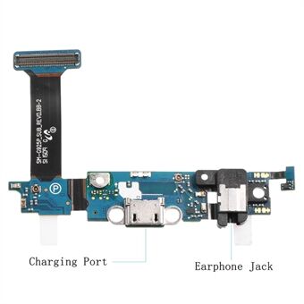 OEM -oplaadpoort Flex-kabel vervangen voor Samsung Galaxy S6 Edge SM-G925P