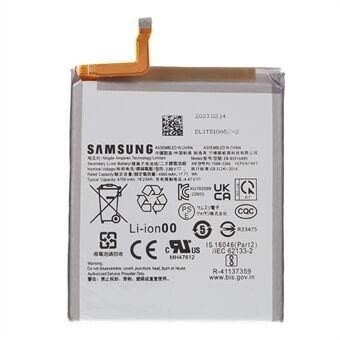 Voor Samsung Galaxy S23+ 3.85V 4565mAh Oplaadbaar Li-Polymeer montageonderdeel (coderen: EB-BS916ABY)