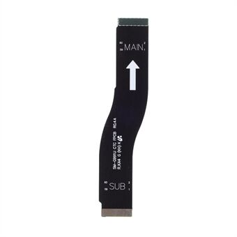 OEM Dock Connector Oplaadpoort Flex Kabel voor Samsung Galaxy S21 5G G990 G991
