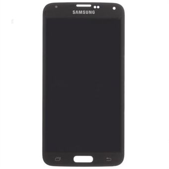 OEM LCD-scherm en Digitizer-assemblage voor Samsung Galaxy S5 SM-G900