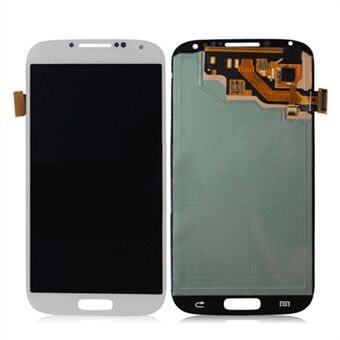 LCD-montage met touchscreen-digitizer voor Samsung Galaxy S IV 4 i9500 i9505 OEM - wit