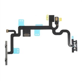 OEM aan / uit Volume Flex-kabel [zonder plaatwerk] voor iPhone 7 4.7