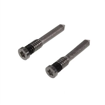 2PCS/Pack OEM Dock Connector Screws for iPhone X