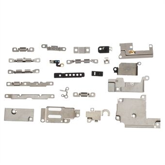 22 pcs OEM metalen plaat set onderdelen voor iPhone 6s Plus 5,5 inch