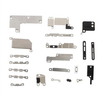 22 stuks OEM metalen plaat set onderdelen voor iPhone 7 Plus 5,5 inch